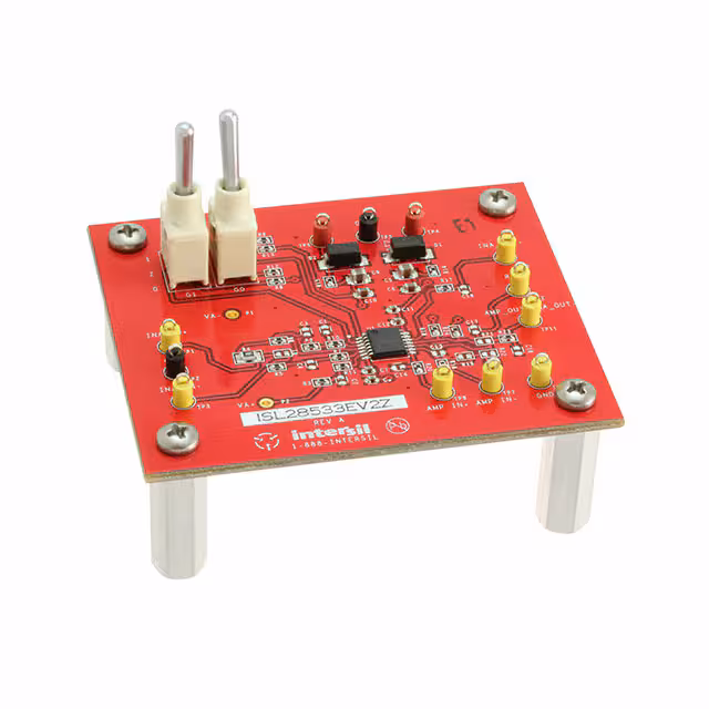 ISL28533EV2Z Renesas Electronics America Inc  Cartes d'évaluation - Amplificateurs opérationnels